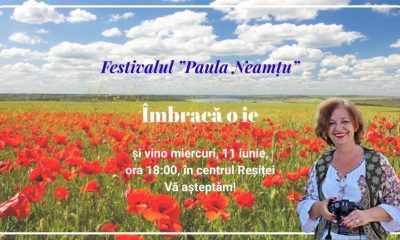Vrei să participi la Festivalul „Paula Neamțu”? Îmbracă o ie și vino în Reșița!  - Stiri Resita