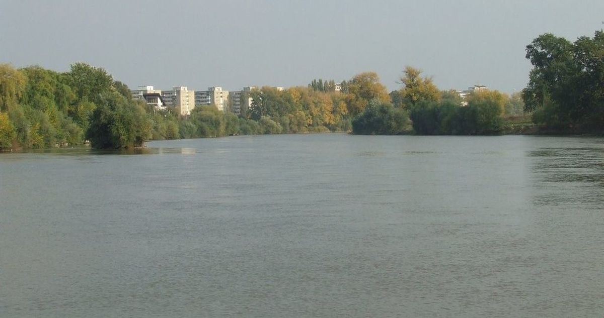 „Ce măsuri iau autoritățile din Arad în urma creșterii salinității în Mureș?”