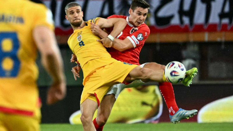 „Ce șanse mai are România după înfrângerea 2-1 în fața Austriei?”