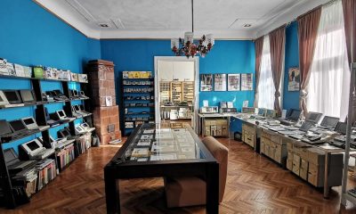 „Ce se ascunde în „Retro IT”, muzeul neobișnuit din Arad?”