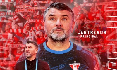„Cine este Adrian Mihalcea, noul antrenor al echipei UTA?”