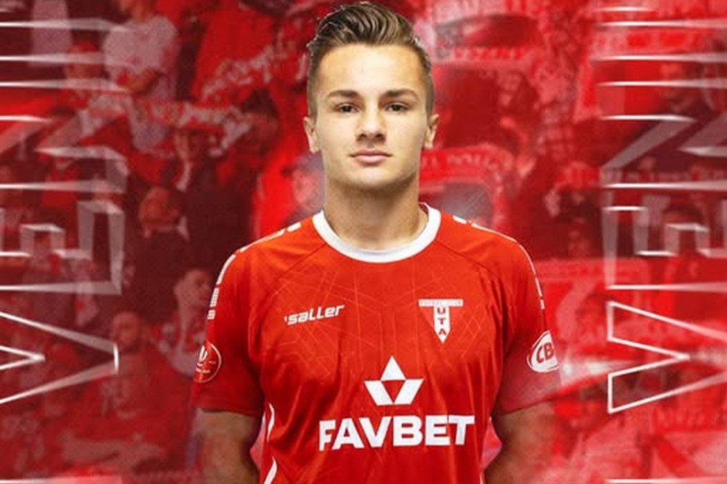 „Cine este fundașul cu nouă pase decisive transferat de UTA Arad în SuperLigă?”