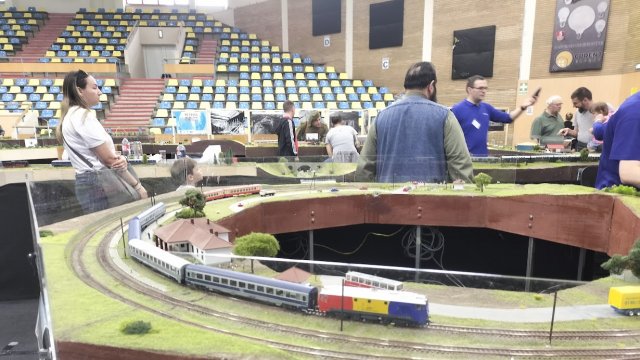 „Cum a fost experiența călătoriei cu trenul spre Arad?”