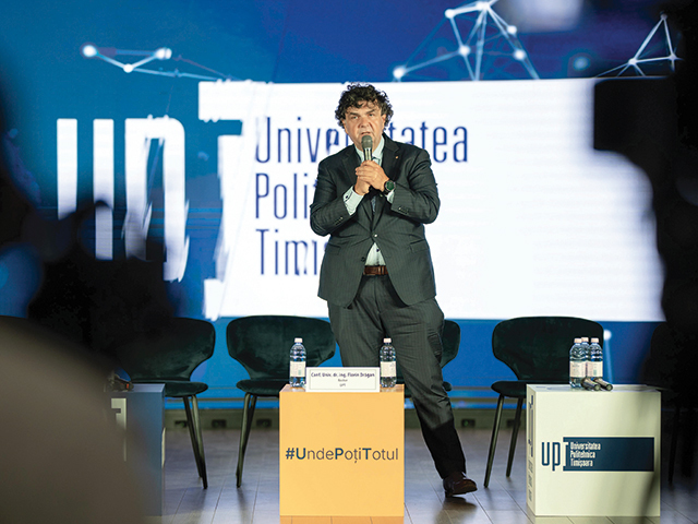 „Cum poate Timișoara să devină un pol regional în viziunea ZF Digital 2025?”