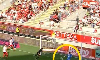 A făcut Andrei Ivan o ratăre imensă în meciul cu UTA Arad? Vezi momentul!