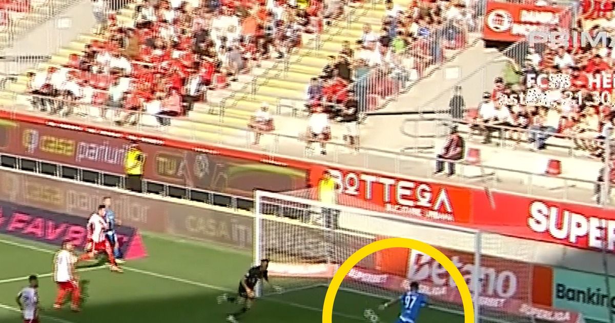 A făcut Andrei Ivan o ratăre imensă în meciul cu UTA Arad? Vezi momentul!