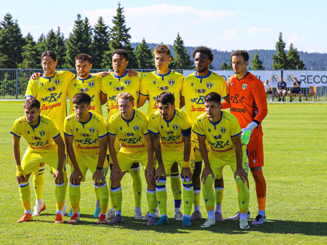 A reușit Petrolul să obțină al doilea succes consecutiv în amicale?