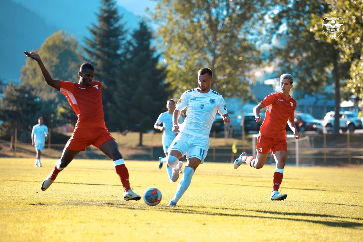 A reușit UTA Arad să câștige ultimul meci de pregătire din vara aceasta?