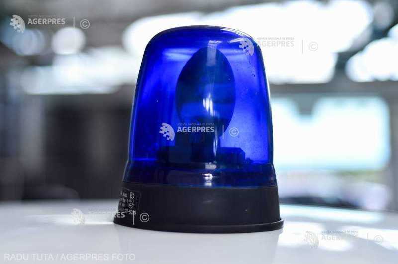 Accident grav în Constanța: Ce s-a întâmplat cu femeia transportată la spital?