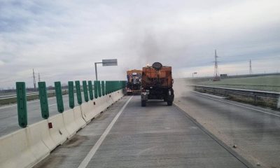 Când începe executarea Lotului 3 al Drumului Expres Arad-Oradea și când va fi finalizat?