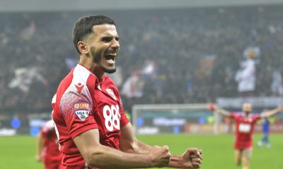 Care este destinația neașteptată pentru Lamine Ghezali, starul de la Dinamo?