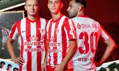 Care este noul echipament UTA? Află detalii pe site-ul oficial al echipei!