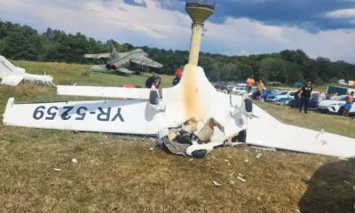 Ce a dus la tragicul accident aviatic al pilotului experimentat Sorin Bochiș?