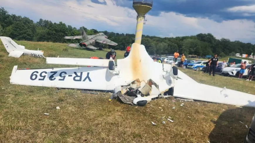 Ce a dus la tragicul accident aviatic al pilotului experimentat Sorin Bochiș?