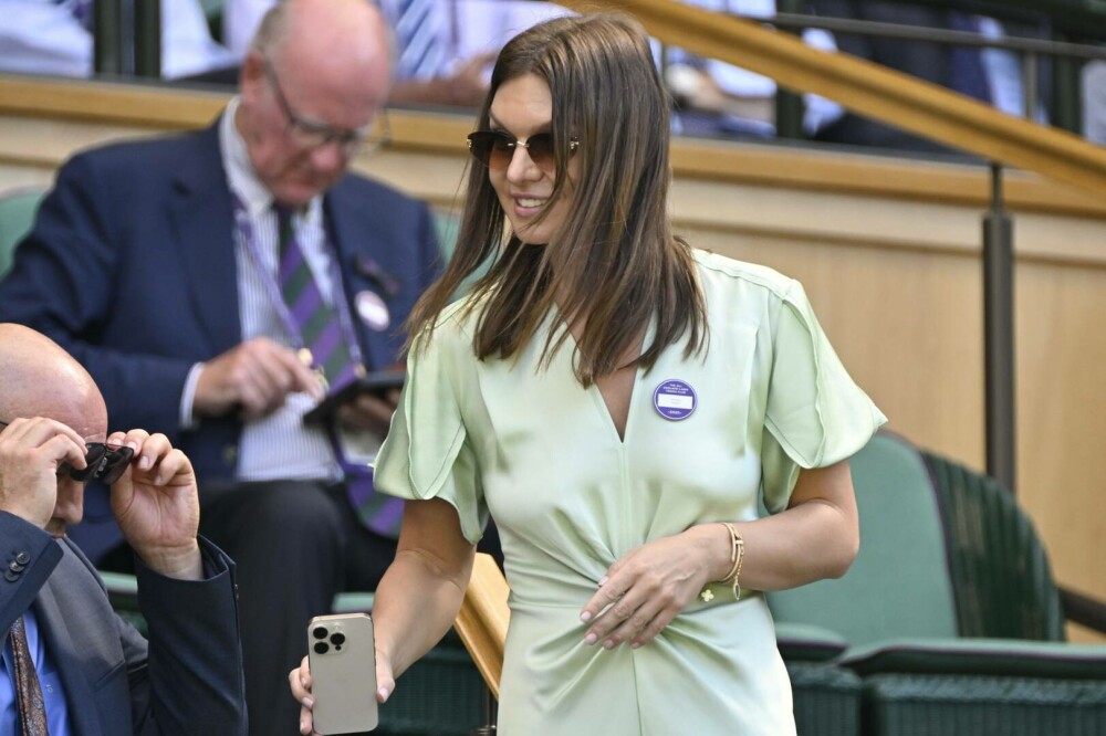 Ce a spus Simona Halep după finala de la Wimbledon despre puterea visurilor? | FOTO