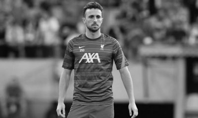 Ce a vrut să transmită Diogo Jota cu postarea sa „O zi pe care nu o vom uita”?