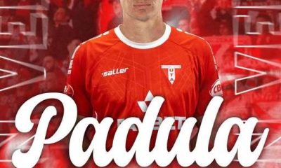 Ce aduce Andrea Padula la UTA Arad după semnarea contractului?