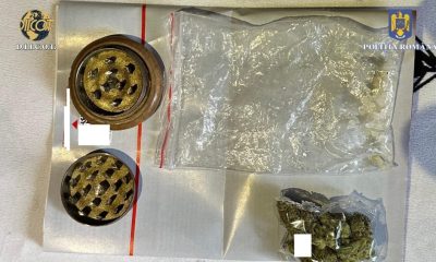 Ce au făcut șase tineri hunedoreni reținuți de DIICOT cu drogurile?