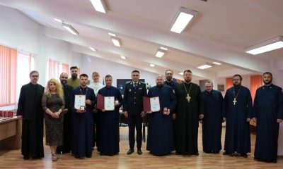 Ce discuții au avut loc la reuniunea preoților de penitenciar din Timișoara, Arad și Deva?