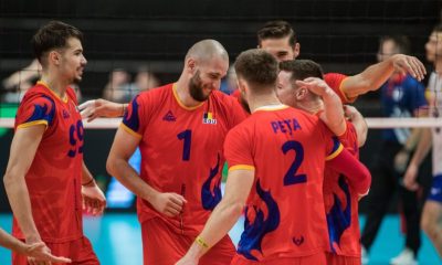 Ce echipe se vor înfrunta în semifinalele Golden League la volei masculin?