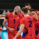 Ce echipe se vor înfrunta în semifinalele Golden League la volei masculin?