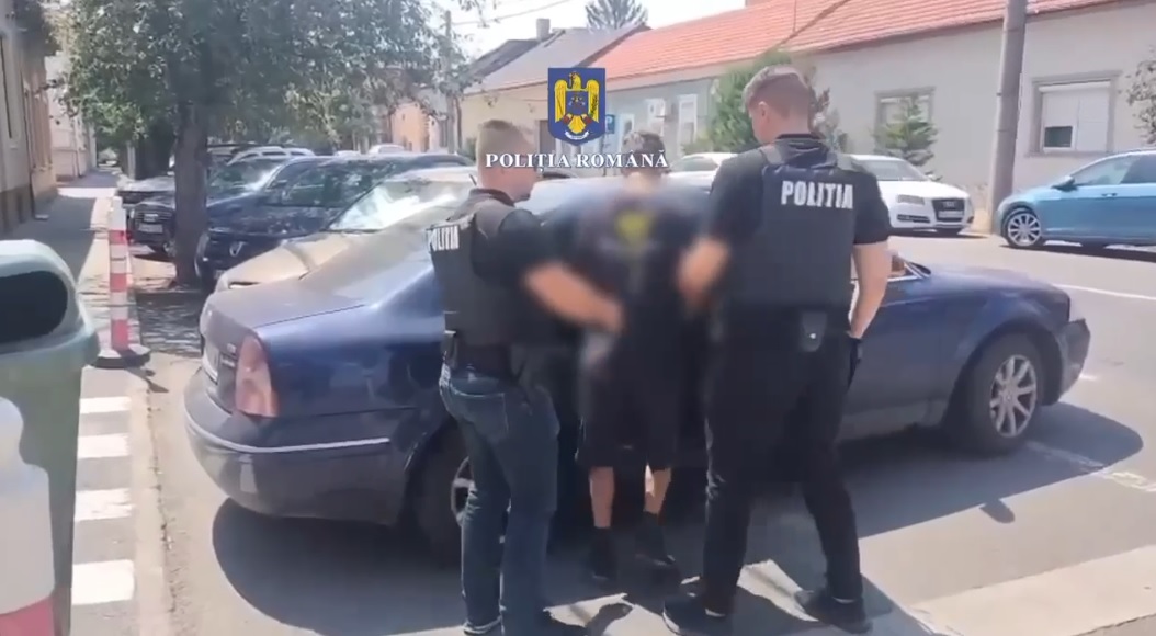 Ce l-a determinat pe un tânăr de 33 de ani să răpească o femeie la Arad?