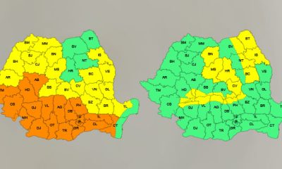 Ce legătură există între codurile de caniculă și instabilitatea atmosferică?
