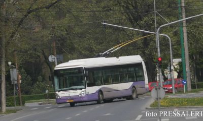 Ce modificări de traseu are linia 16 de firobuz în următoarele 10 zile?