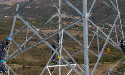 Ce planuri are Electromontaj pentru linia electrică aeriană 400 kV Timișoara - Arad?