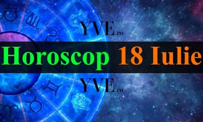 Horoscop 18 Iulie 2025