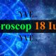 Horoscop 18 Iulie 2025