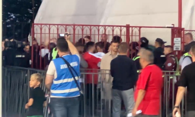 Ce s-a întâmplat în direct când președintele Csikszereda a închis brusc telefonul?