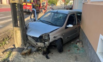 Ce s-a întâmplat într-un accident terifiant care a lăsat un bărbat în stare critică?