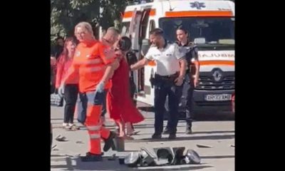 Ce s-a întâmplat la Arad cu o şoferiţă beată care a agresat un poliţist?