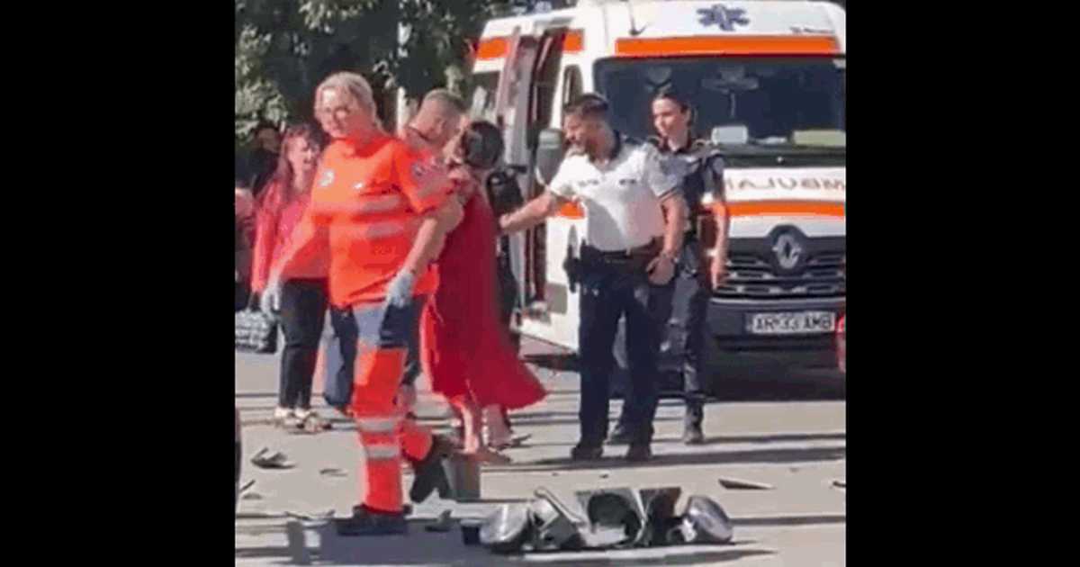 Ce s-a întâmplat la Arad cu o şoferiţă beată care a agresat un poliţist?