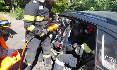 Ce s-a întâmplat la Târgu Frumos? Elicopterul SMURD a intervenit! - FOTO