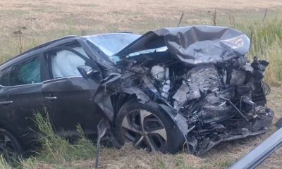 Ce s-a întâmplat la accidentul din Arad, unde două persoane au murit și doi copii sunt la spital?