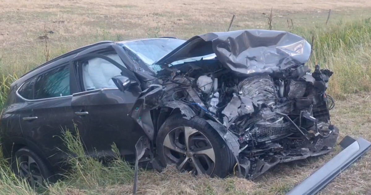 Ce s-a întâmplat la accidentul din Arad, unde două persoane au murit și doi copii sunt la spital?