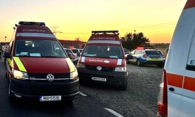 Ce s-a întâmplat pe Autostrada A2 între Medgidia și Constanța?