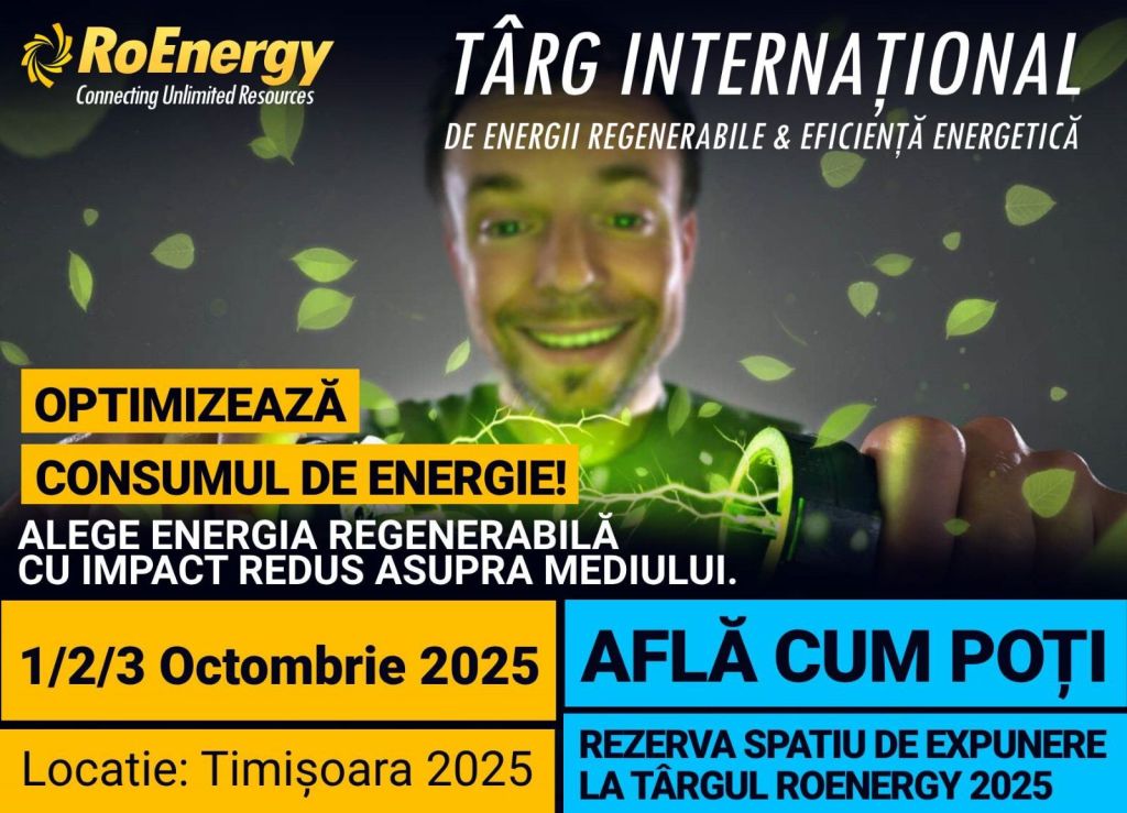 Ce soluții globale pentru România descoperă Timișoara în domeniul energiei?