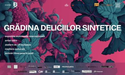 Ce surprize aduce Grădina Deliciilor Sintetice în expoziția de realitate virtuală din Timișoara?