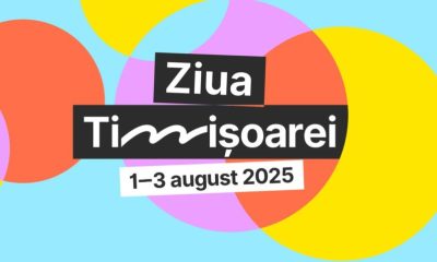 Ce surprize ne aduce Ziua Timișoarei 2025 cu MIKA, James Bay și spectacole acvatice?