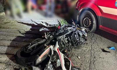Ce tragedie a dus la moartea unui motociclist și la rănirea unui minor?
