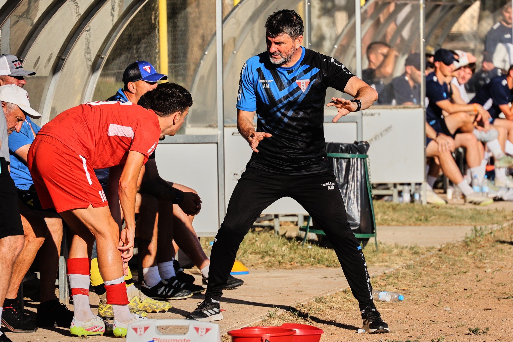 Ce transferuri importante pregătește UTA Arad? Adrian Mihalcea confirmă discuții avansate!