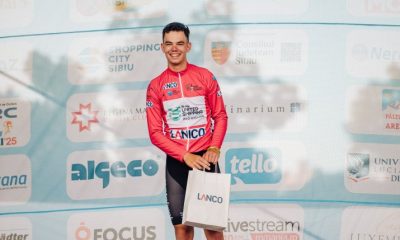Cine este Matthew Riccitello, câștigătorul Turului ciclist al Sibiului?