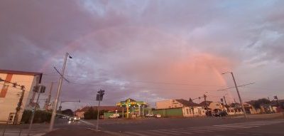 Cum a ars o vilă din Arad după ce a fost lovită de un trăsnet?