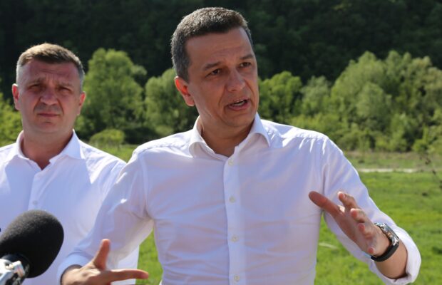 Cum a dezghețat Grindeanu „Anghel Saligny” și ce planuri are Hurduzeu în Caraș-Severin?  - Stiri Resita