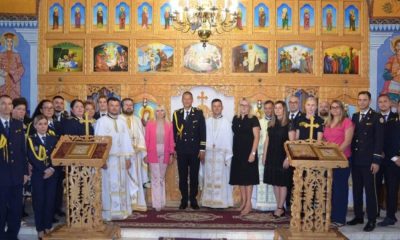 Cum a fost sărbătorită Ziua lucrătorilor din penitenciare la Arad?