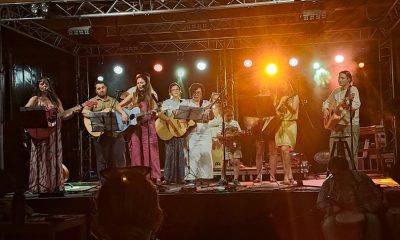 Cum a fost seara memorabilă cu mulți oameni În Spatele Casei? (video)