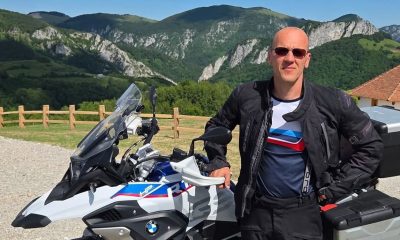 Cum a murit fulgerător Attila Dioszeghi, pompier și pasionat de motociclism, la 45 de ani?